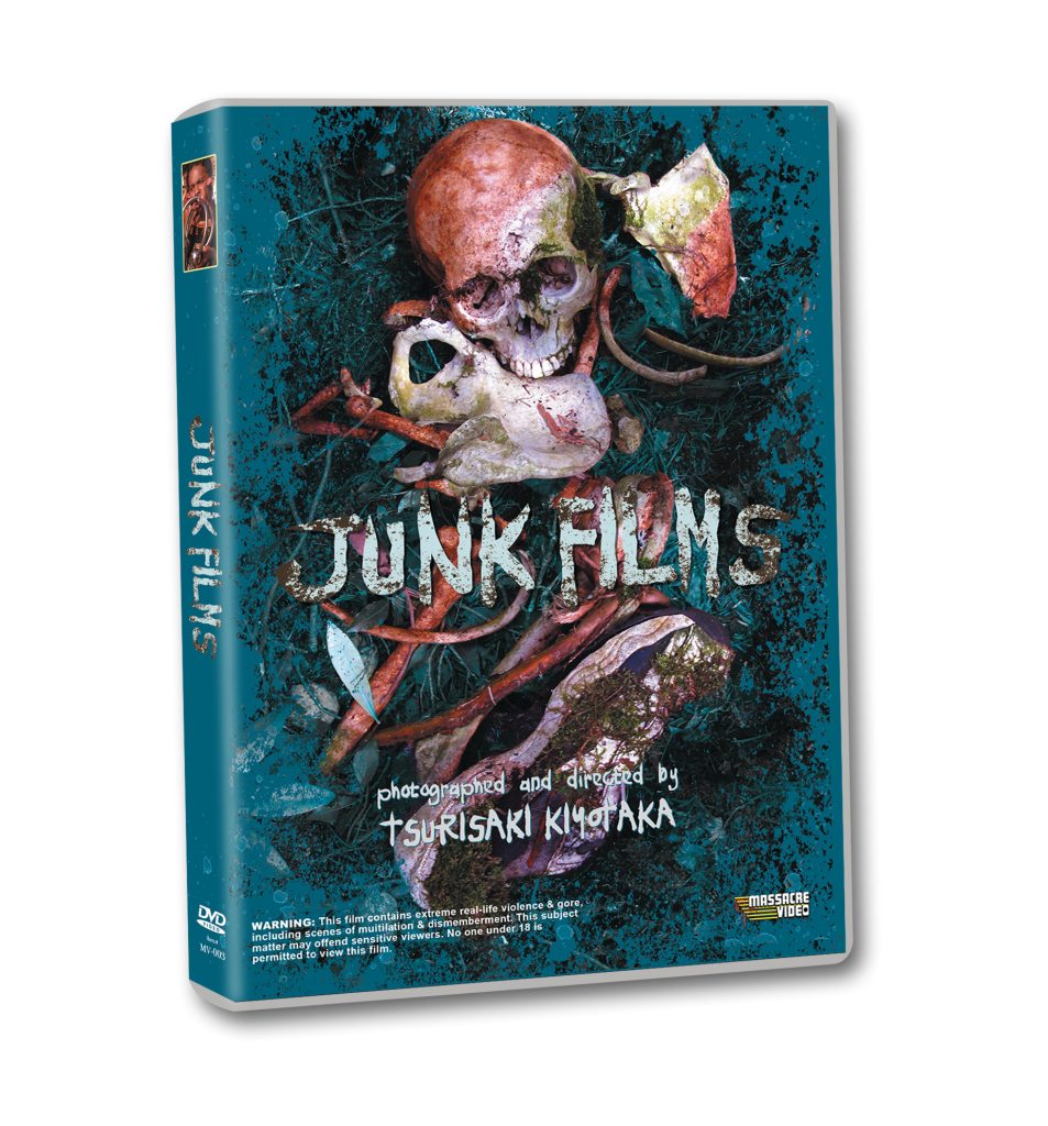 Junk Films [DVD] - Massacre Video