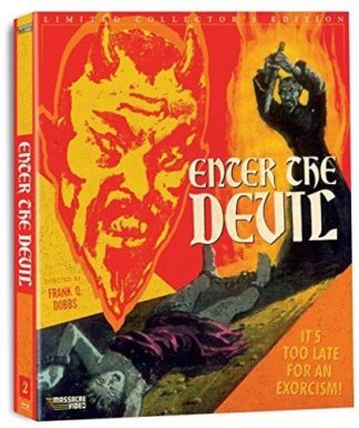 Enter the Devil [Limited Edition Blu-ray]