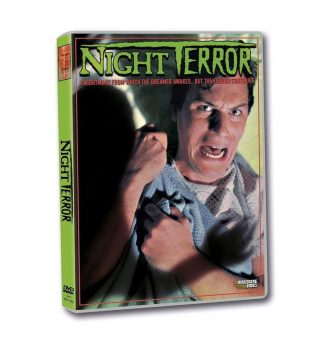 Night Terror [DVD]