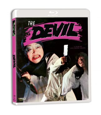 THE DEVIL [Blu-ray]