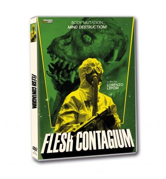 Flesh Contagium [DVD]