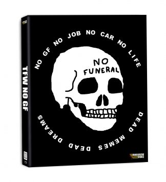 TFW NO GF [Limited Edition Blu-ray]
