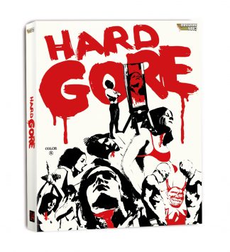 HARD GORE [Limited Edition Blu-ray]