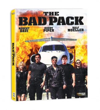 THE BAD PACK [Limited Edition Blu-ray]