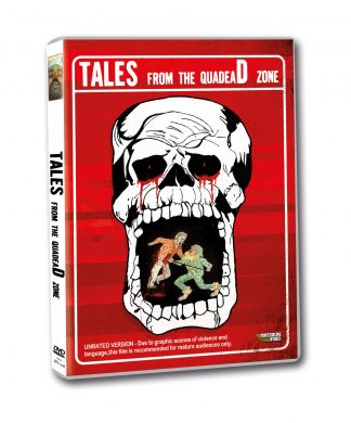 Tales from the Quadead Zone [DVD]