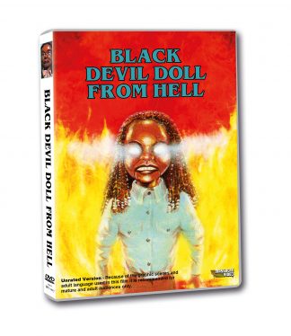 Black Devil Doll from Hell [DVD]