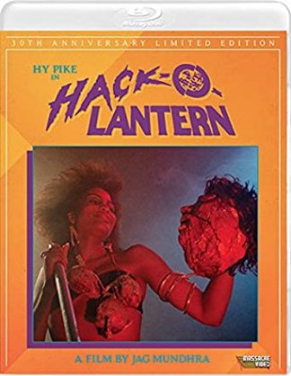 Hack-o-Lantern [LE Blu-ray w/ NO slip]