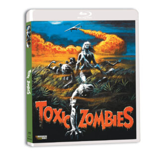 Toxic Zombies [Blu-ray]