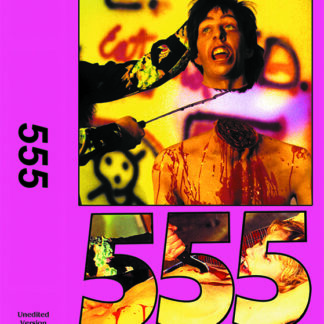 555  [Full Carton VHS Slipcase]