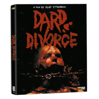 Dard Divorce [Limited Edition Blu-ray]