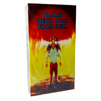 Black Devil Doll from Hell [VHS]