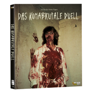 Das Komabrutale Duell [Limited Edition Blu-ray]