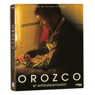 Orozco the Embalmer [Limited Edition Blu-ray]