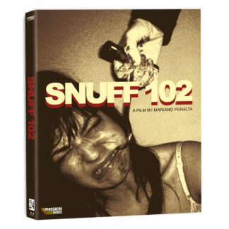 Snuff 102 [Limited Edition Blu-ray]