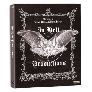 In Hell Productions [Limited Edition Blu-ray]