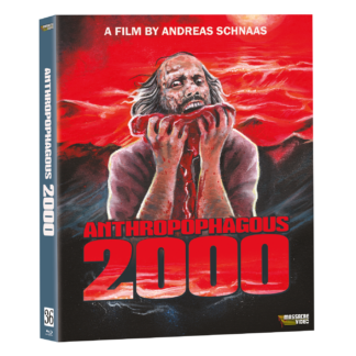Anthropophagous 2000 [Limited Edition Blu-ray]