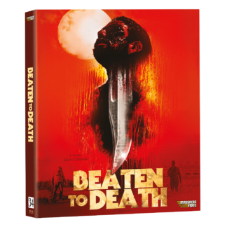 Beaten to Death [Limited Edition Blu-ray]
