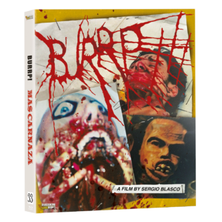 Burrp/Más Carnaza [Limited Edition Blu-ray]