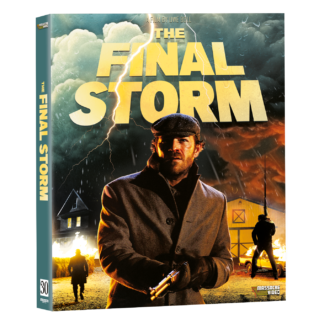 The Final Storm [Limited Edition UHD/Blu-ray Combo]