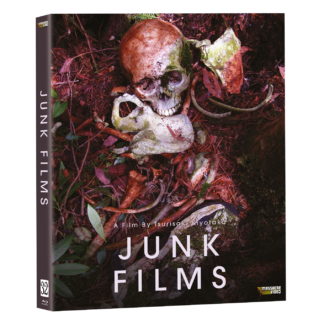 Junk Films [Limited Edition Blu-ray]