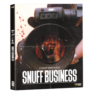 Snuff Business/Belcebu  [Limited Edition Blu-ray]