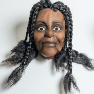 Black Devil Doll from Hell [Mask]